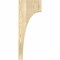 Ekena Millwork Huntington Rough Sawn Corbel, Douglas Fir, 4"W x 10"D x 26"H COR04X10X26HUN00RDF - alternate 2